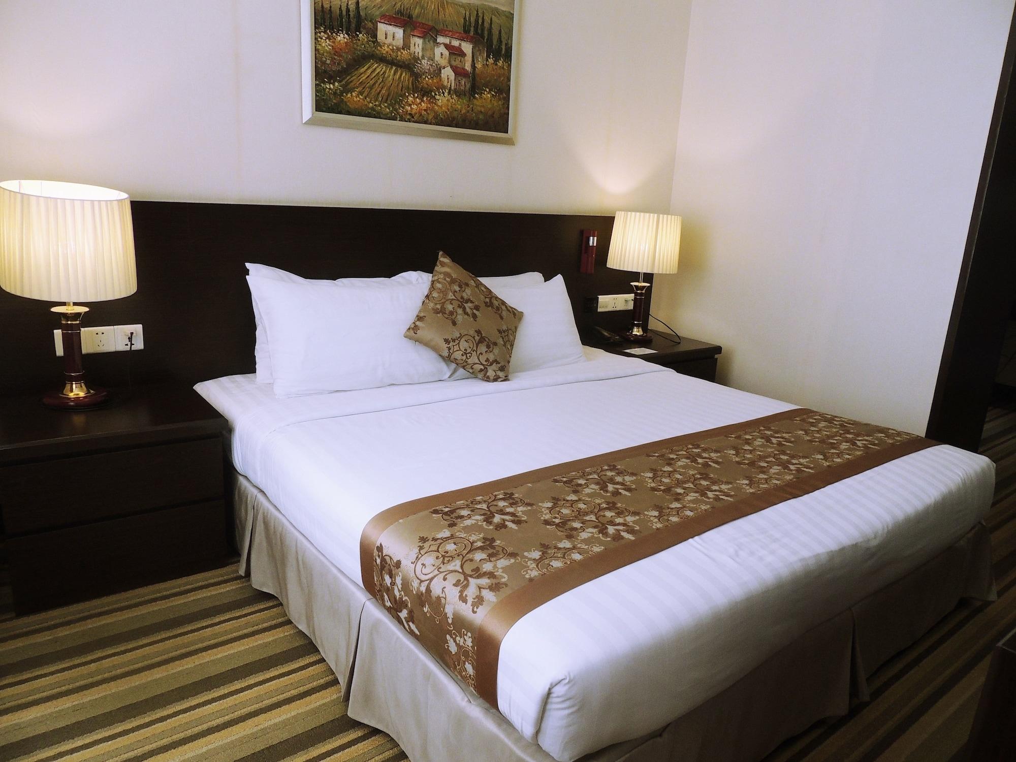 Esperado Lake View Hotel Rangoon Eksteriør billede