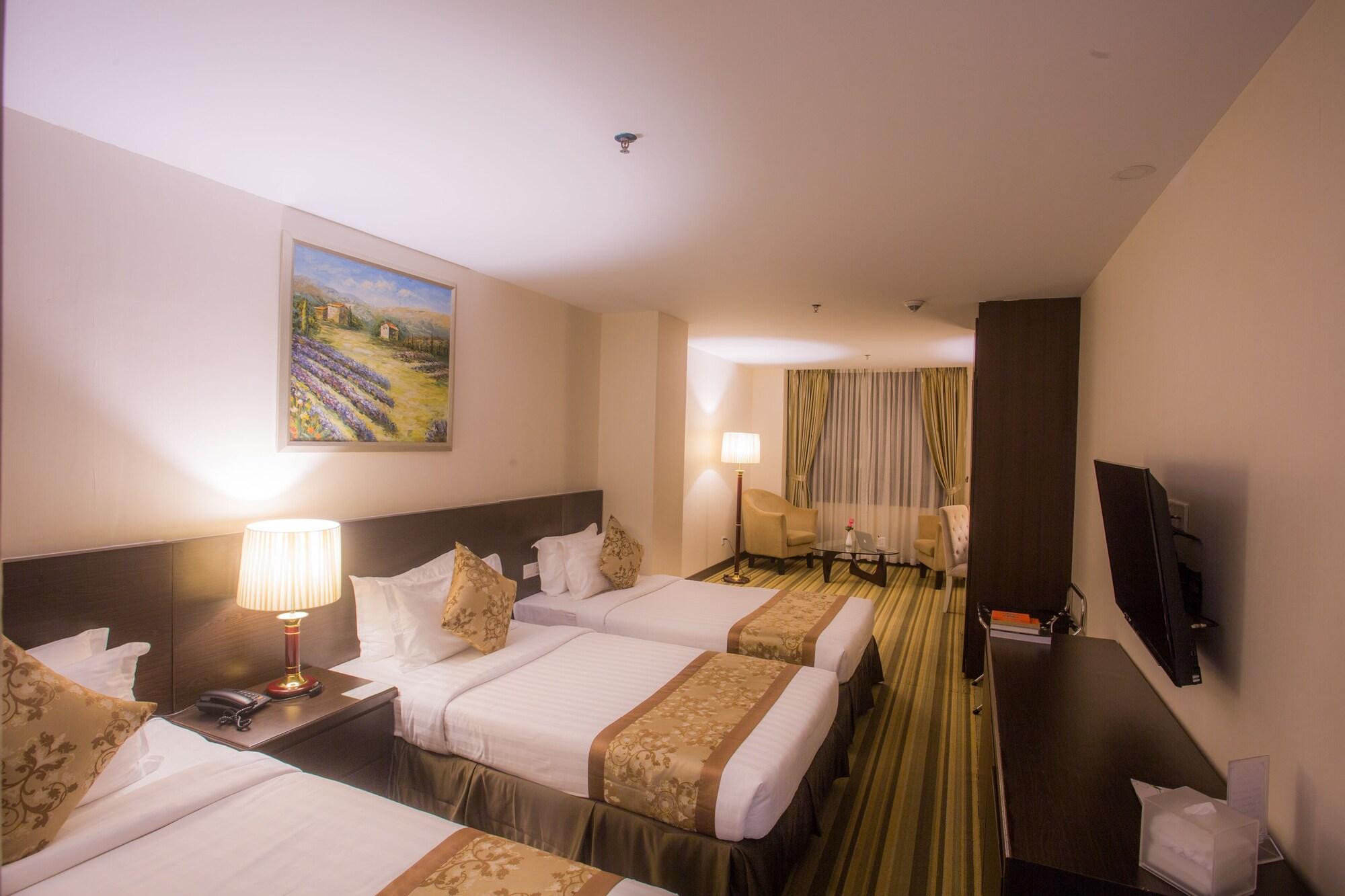 Esperado Lake View Hotel Rangoon Eksteriør billede
