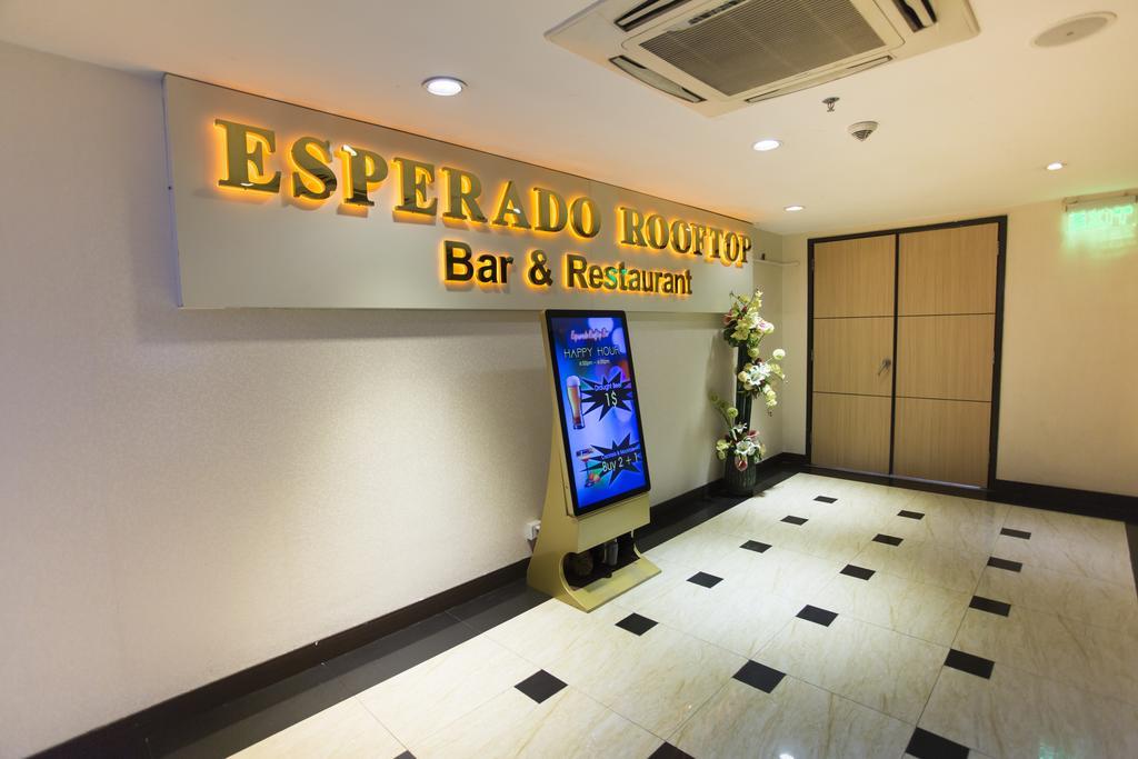Esperado Lake View Hotel Rangoon Eksteriør billede