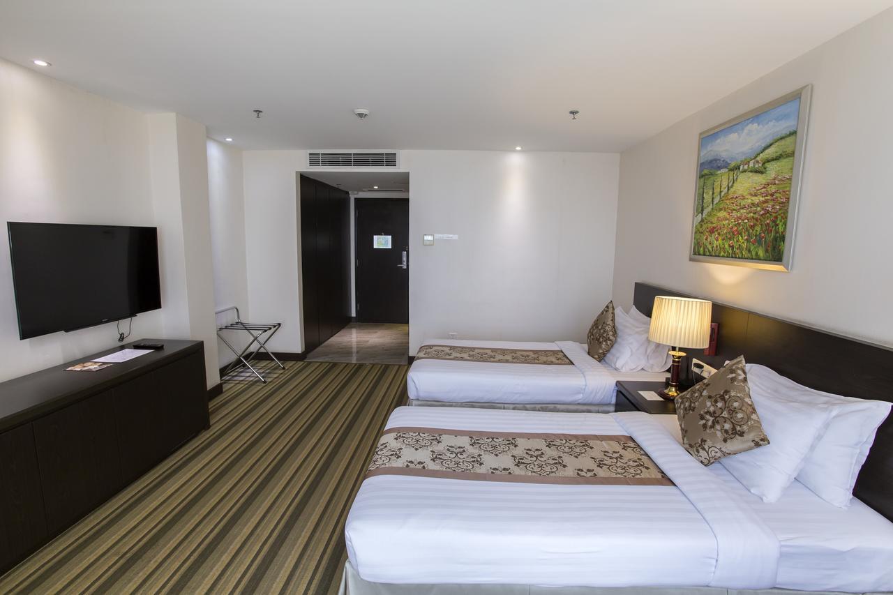 Esperado Lake View Hotel Rangoon Eksteriør billede