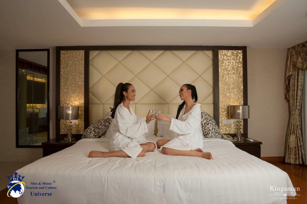 Esperado Lake View Hotel Rangoon Eksteriør billede